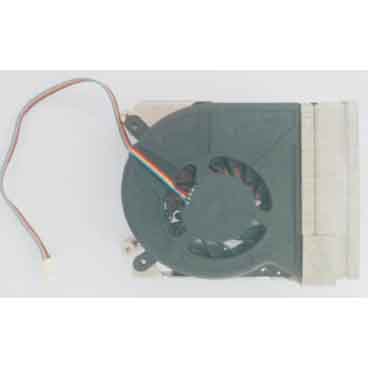 Kühler der CPU