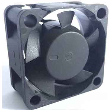 40*40*20 DC Axialfans