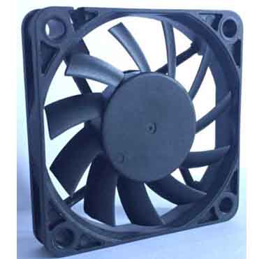 60*60*10(2)*DC Axiallüfter