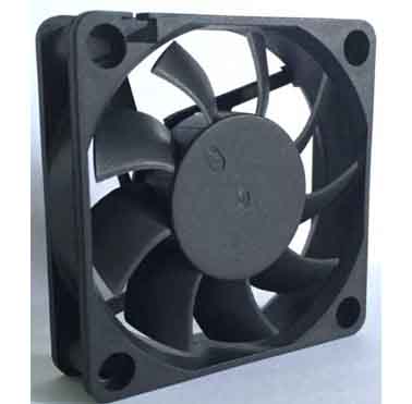 60*60*15(3)*DC Axiallüfter