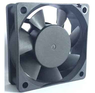 60*60*20 DC Axiallüfter