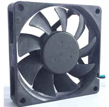 70*70*15 DC Axialfans