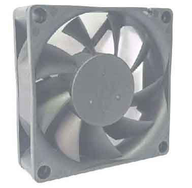 70*70*20 DC Axialfans