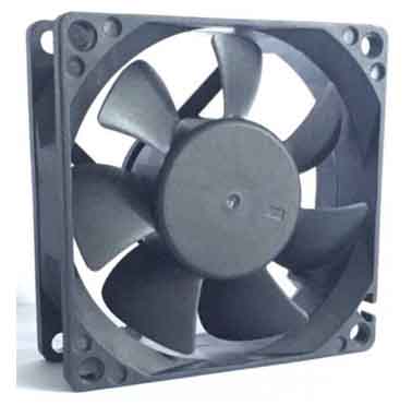70*70*25 DC Axialfans