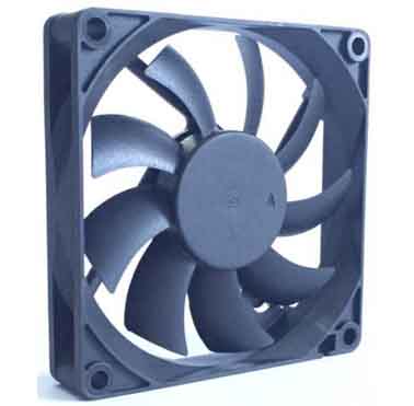 80*80*15 DC Axialfans