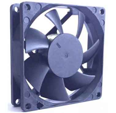 80*80*20 DC Axialfans