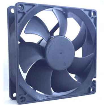 92*92*25 DC Axialfans
