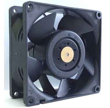 92*92*38 DC Axialfans